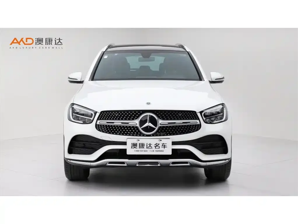 Mercedes-Benz GLC — фото 4