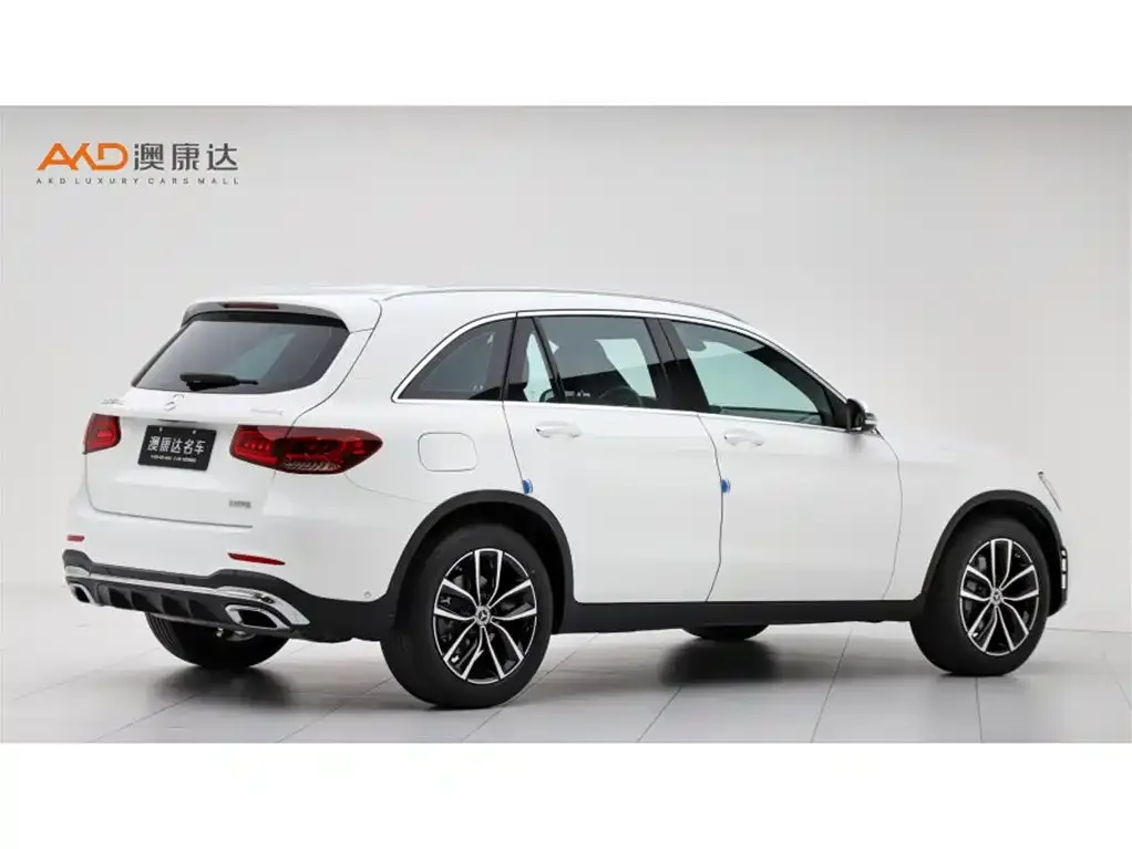Mercedes-Benz GLC — фото 9