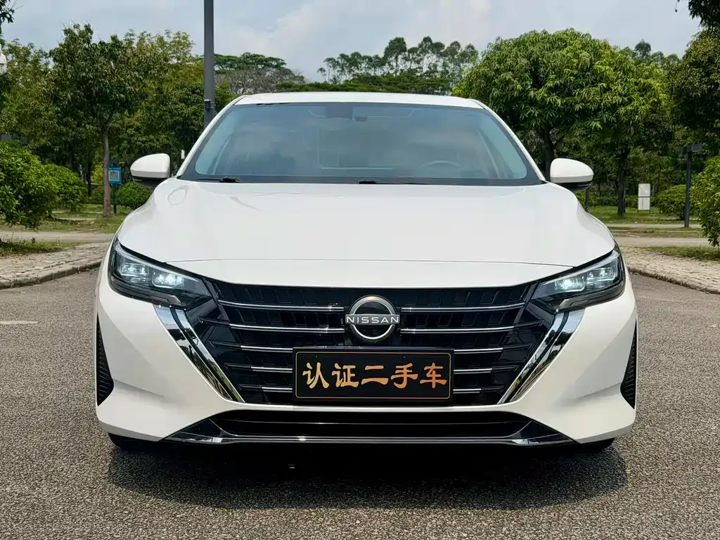 Nissan Sylphy — фото 5