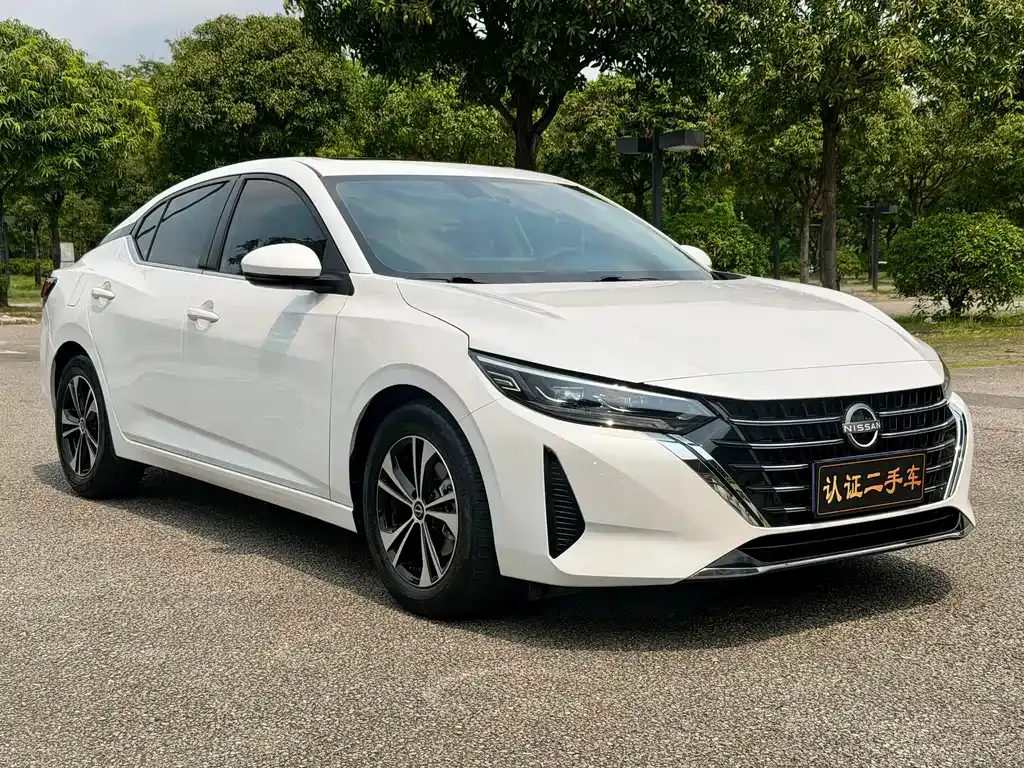 Nissan Sylphy — фото 10
