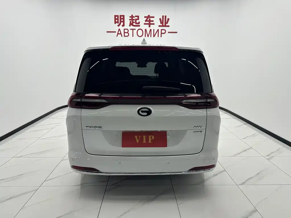 GAC Motor Trumpchi M6 — фото 4