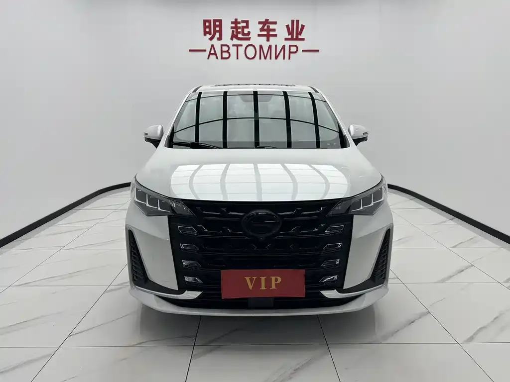 GAC Motor Trumpchi M6 — фото 5