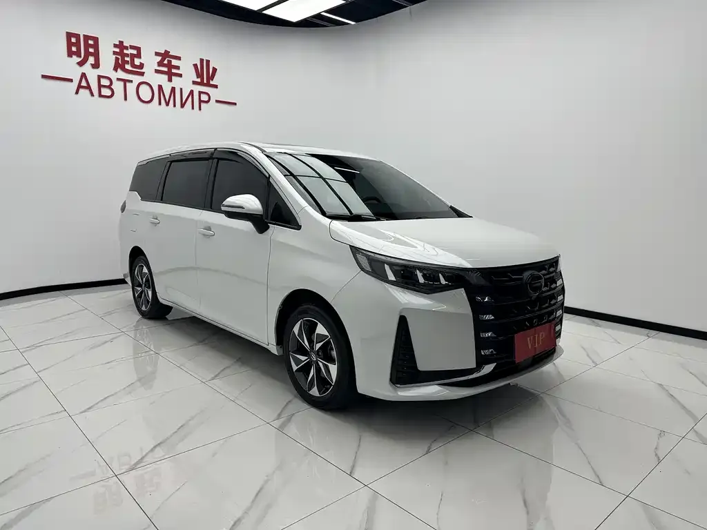 GAC Motor Trumpchi M6 — фото 3