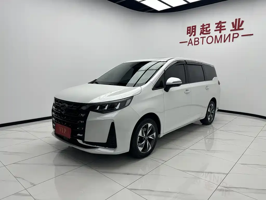 GAC Motor Trumpchi M6 — фото 6
