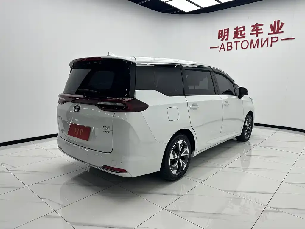 GAC Motor Trumpchi M6 — фото 2