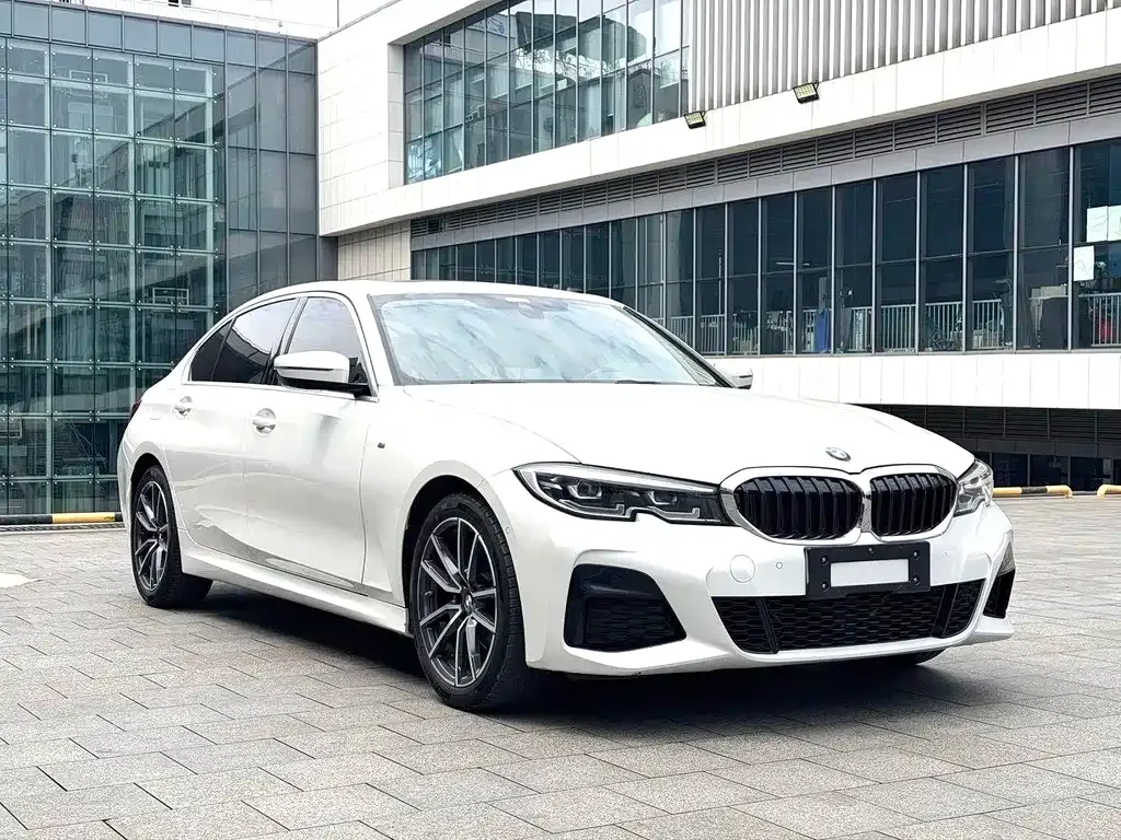 BMW 3 Series — фото 10