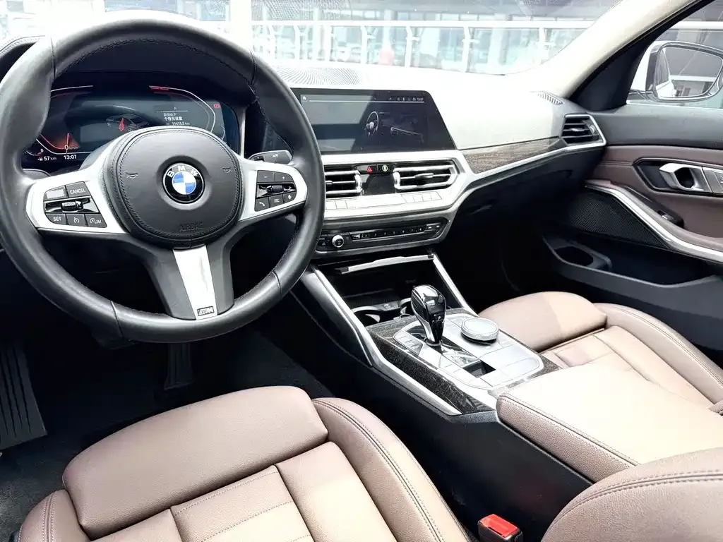 BMW 3 Series — фото 2