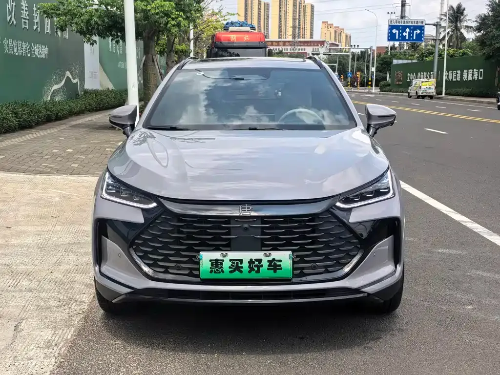 BYD Tang New Energy — фото 3