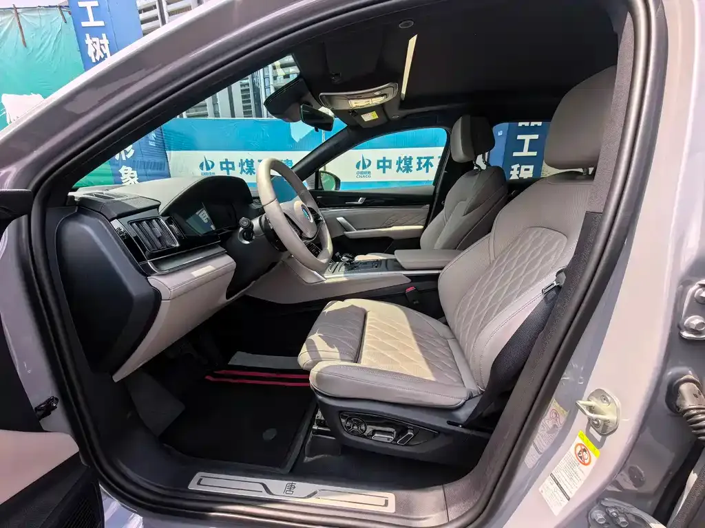 BYD Tang New Energy — фото 10