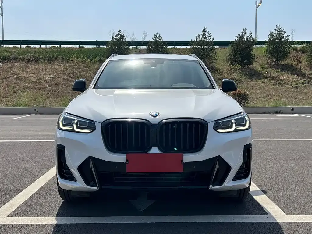 BMW X3 — фото 10