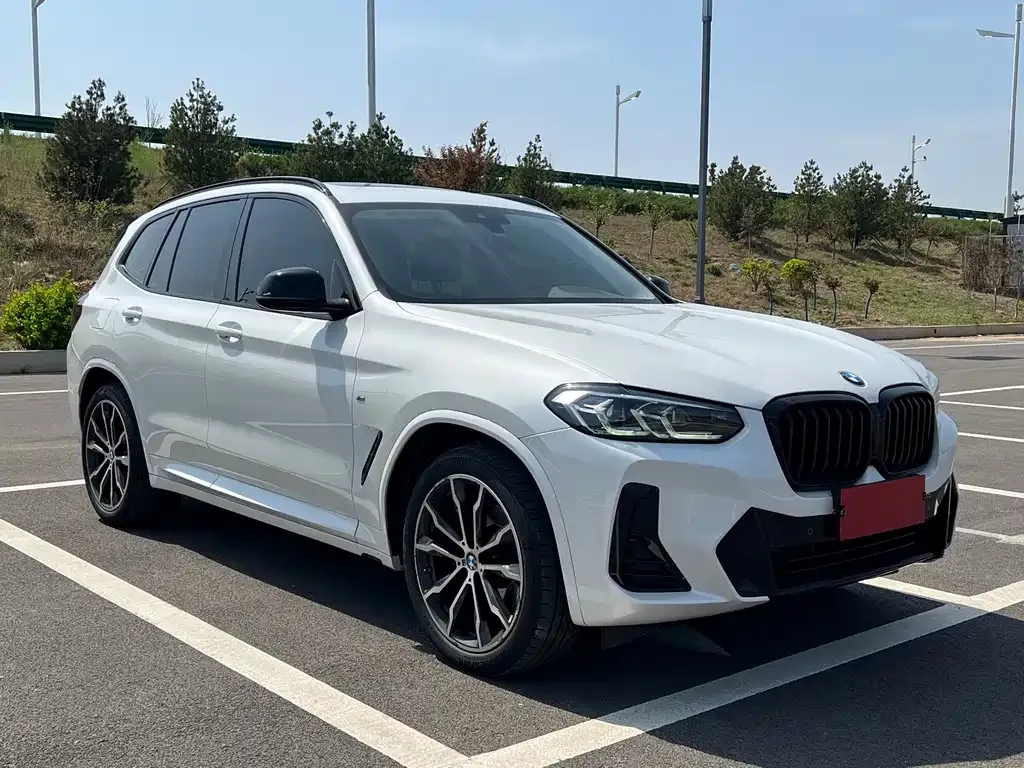 BMW X3 — фото 9