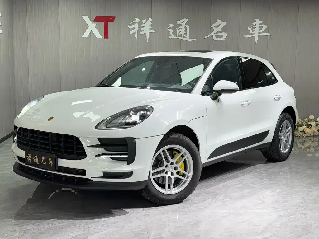 Porsche Macan — фото 1