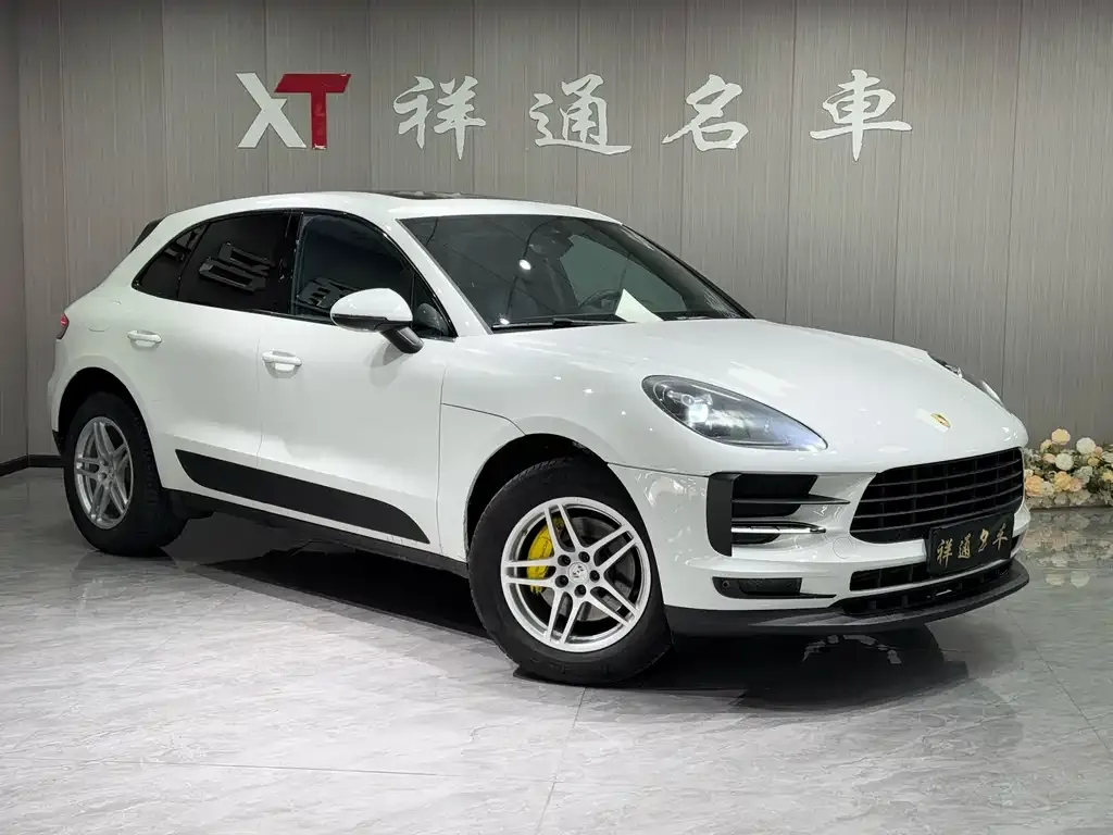 Porsche Macan — фото 2