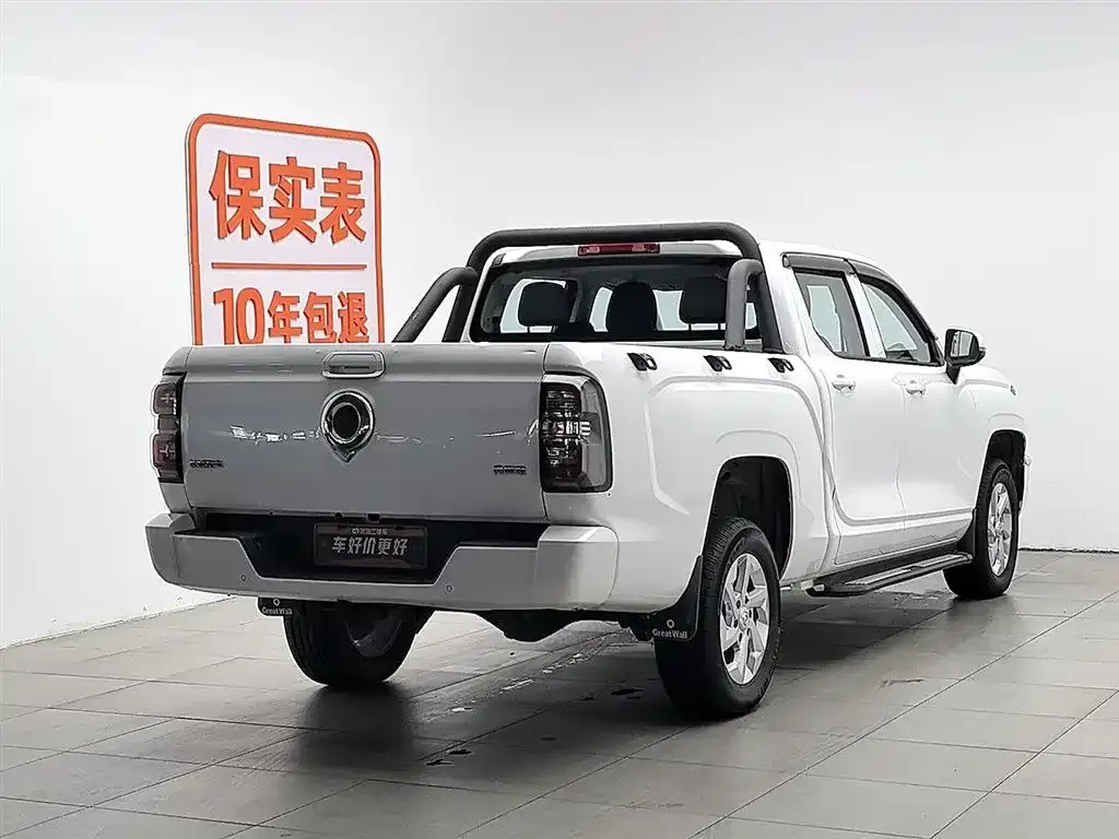 Great Wall King Kong Pao 2023 из CN, фото 4