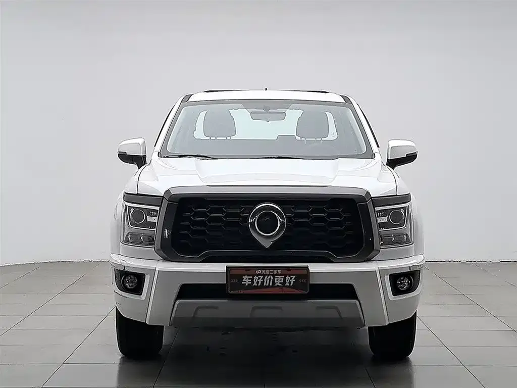 Great Wall King Kong Pao 2023 из CN, фото 9