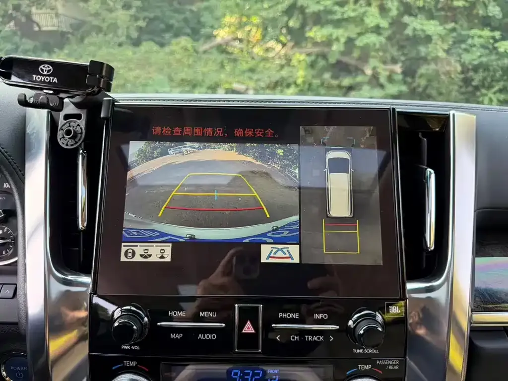 Toyota Vellfire 2022 из CN, фото 6