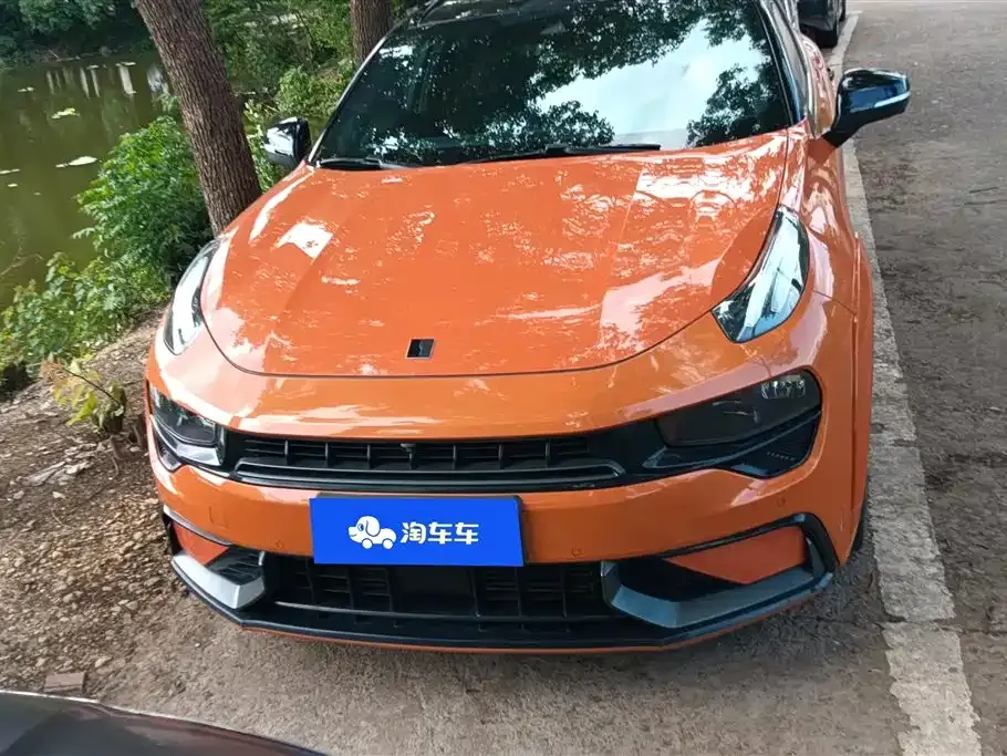 Lynk & Co 02 Hatchback 2022 из CN, фото 3