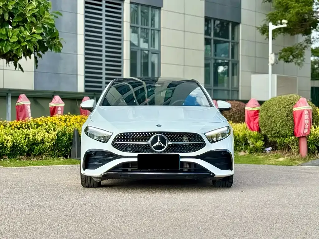 Mercedes-Benz A-Class — фото 4