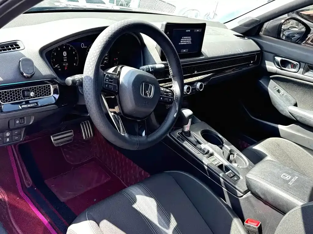 Honda Civic — фото 4