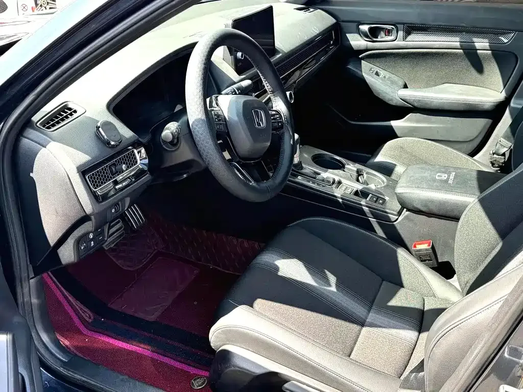 Honda Civic — фото 3