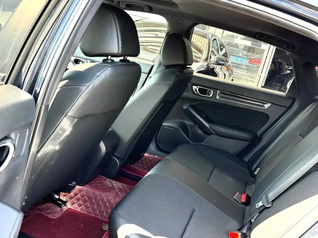 Honda Civic — фото 2