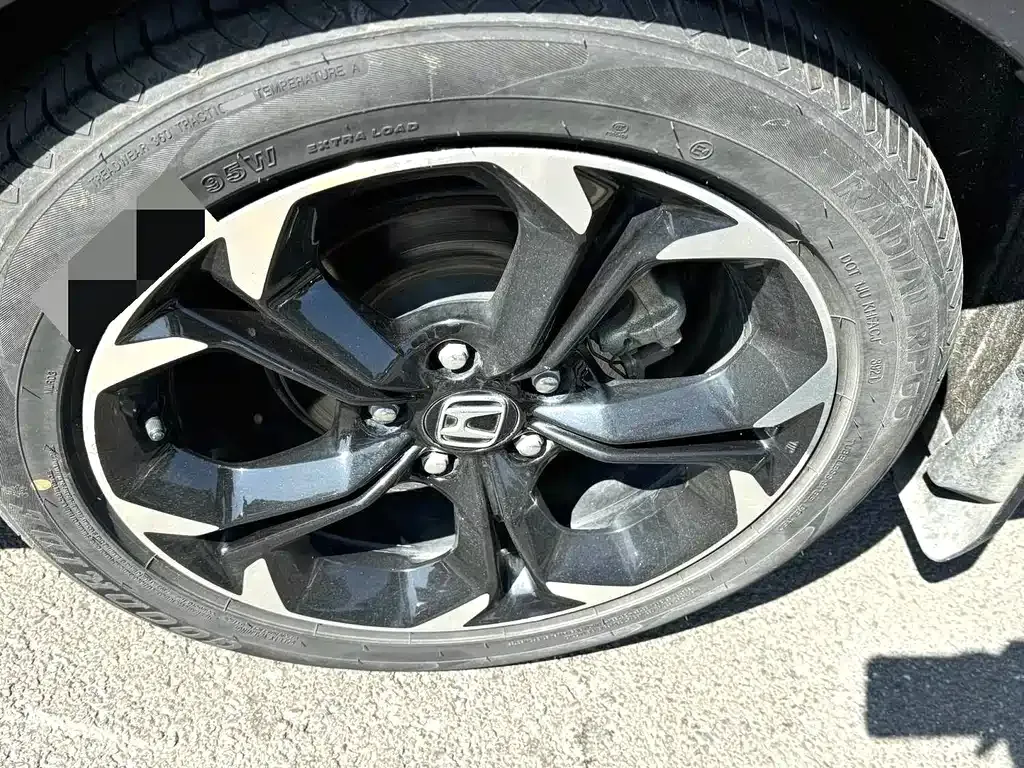 Honda Civic — фото 5