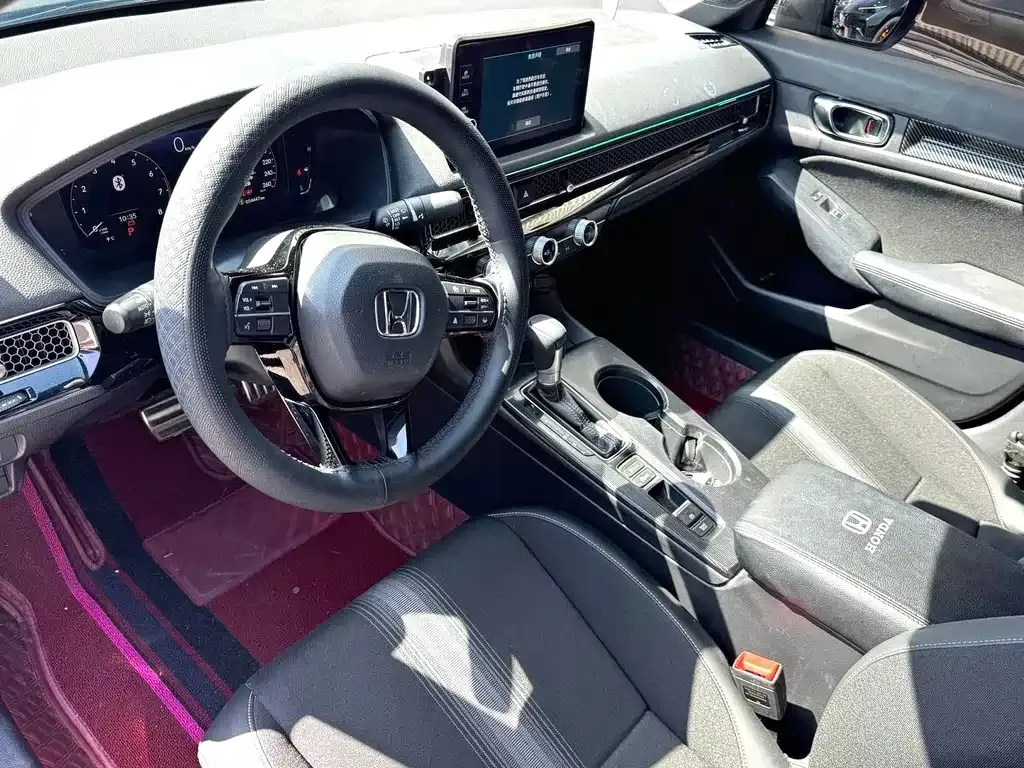 Honda Civic — фото 6