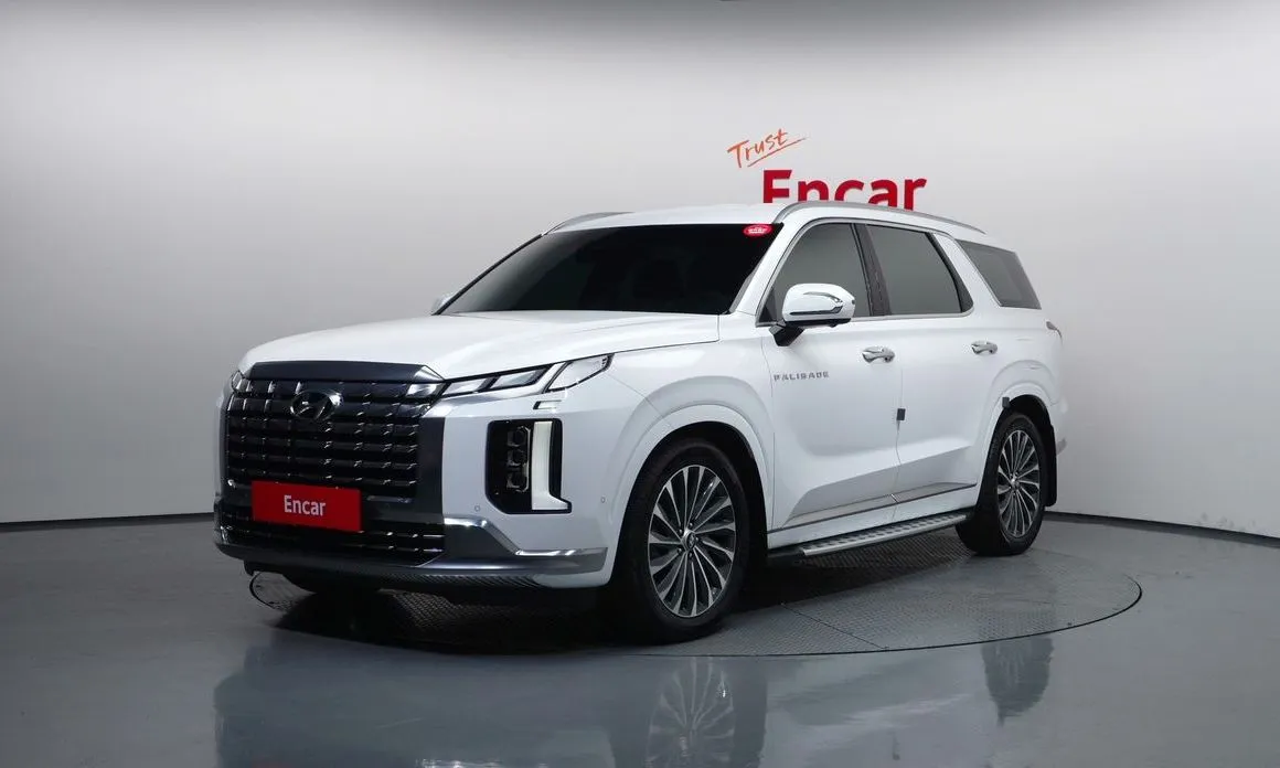 Hyundai Palisade — фото 1