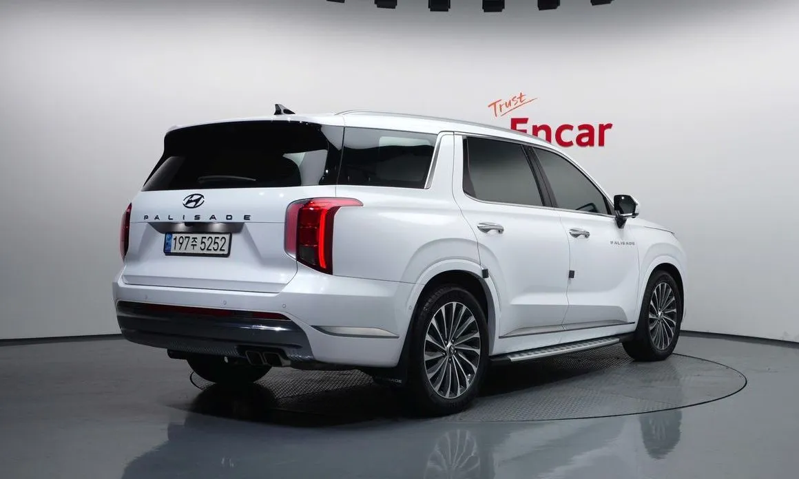 Hyundai Palisade — фото 3