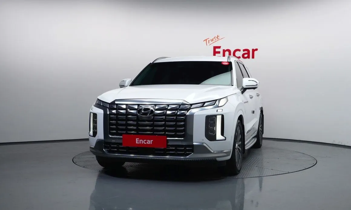 Hyundai Palisade — фото 2