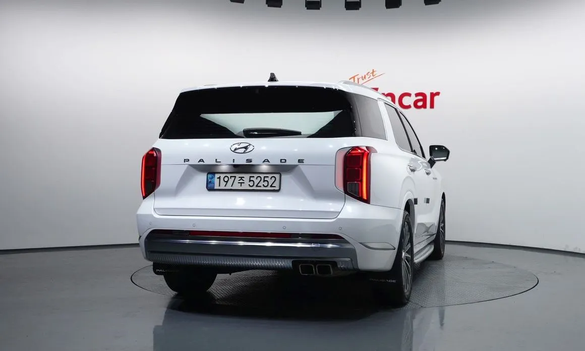 Hyundai Palisade — фото 4