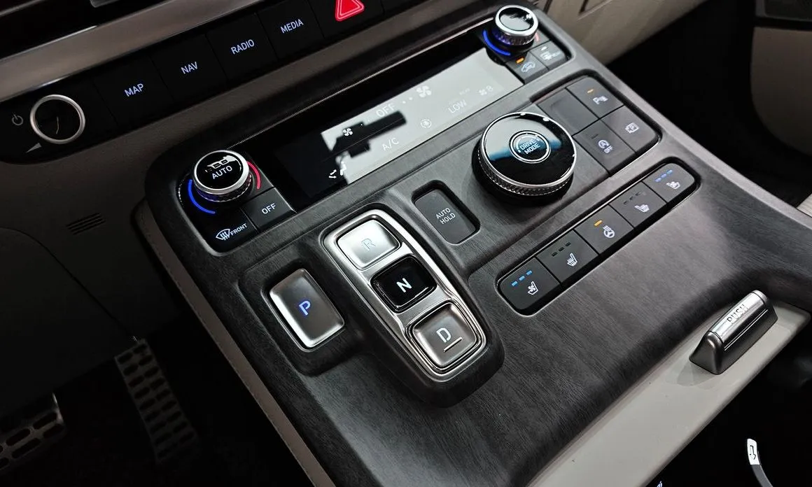 Hyundai Palisade — фото 9