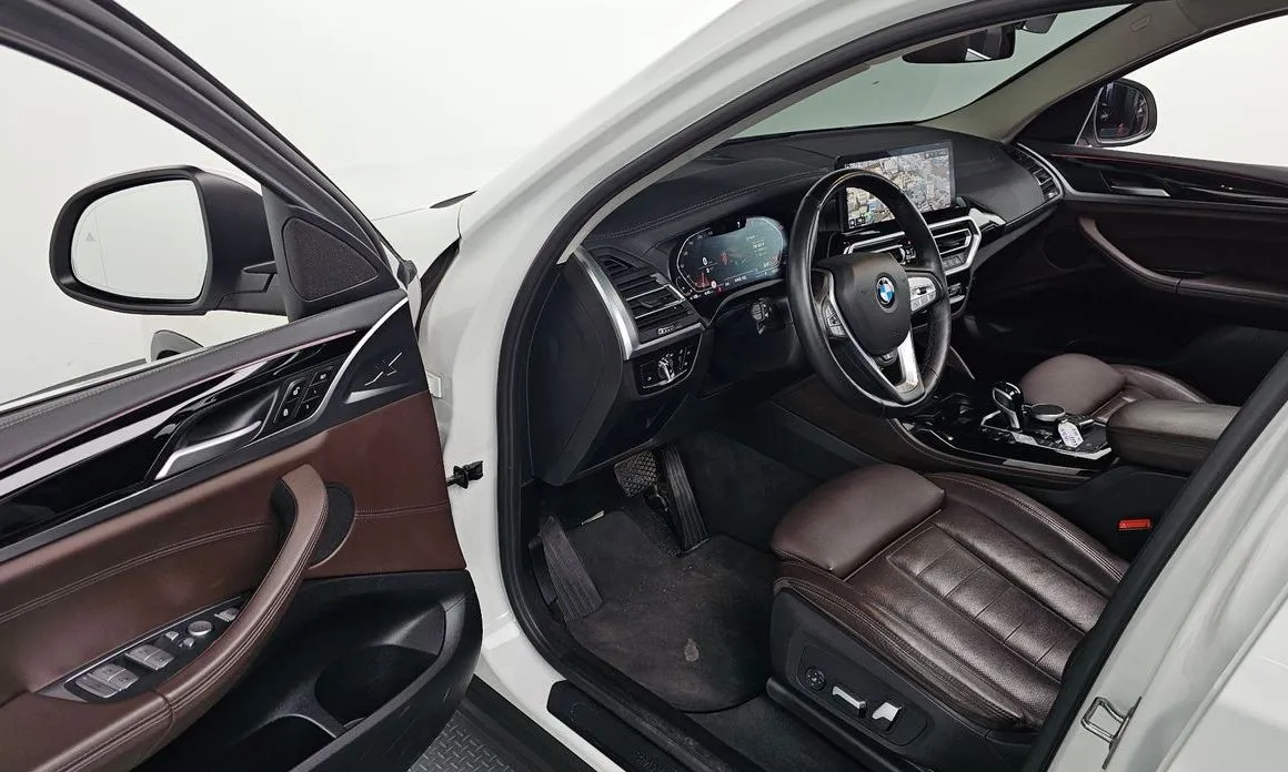 BMW X4 2022 из KR, фото 10