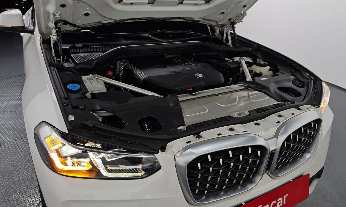 BMW X4 2022 из KR, фото 7