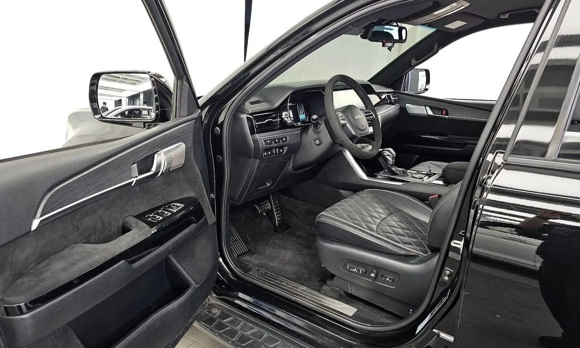 Kia Mohave 2023 из KR, фото 7