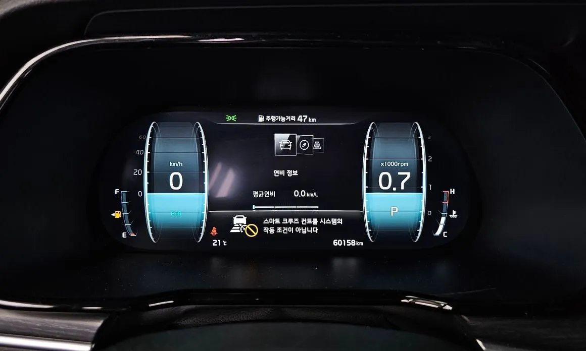 Kia Mohave 2023 из KR, фото 4