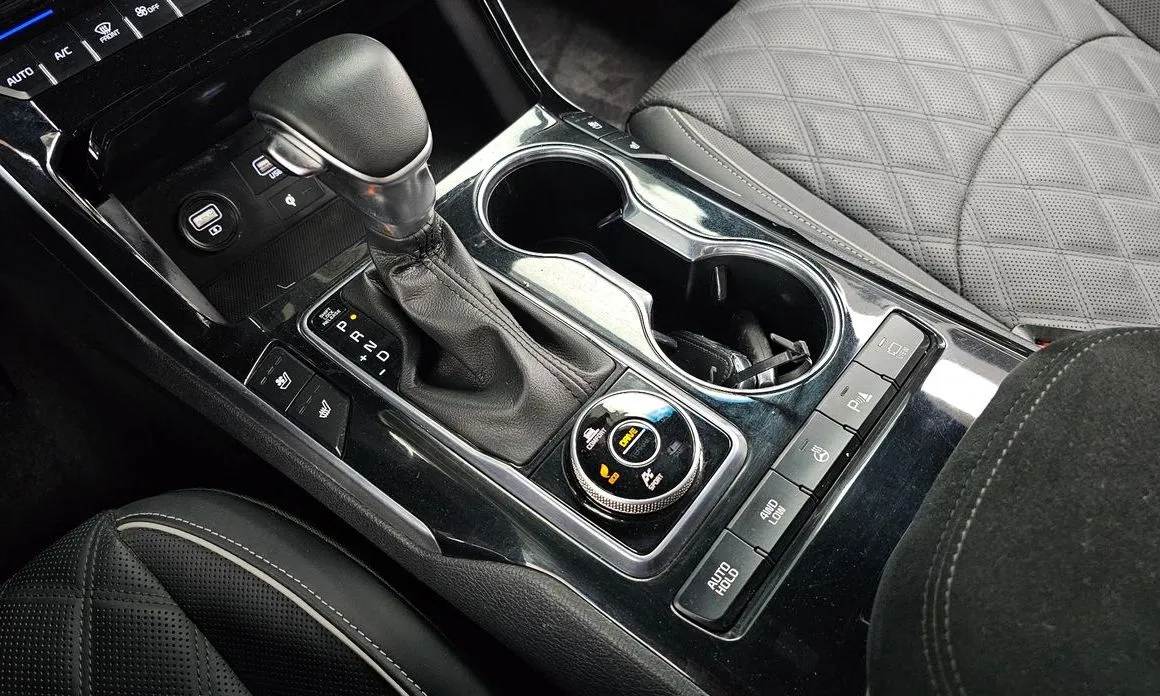 Kia Mohave 2023 из KR, фото 6
