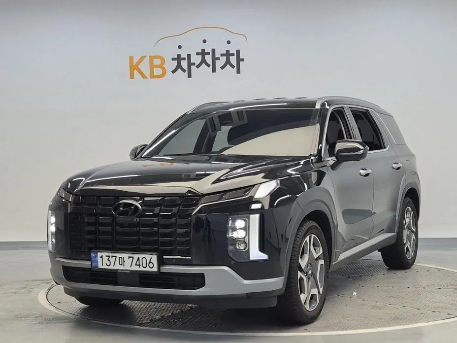 Hyundai Palisade 2024 из KR, фото 1