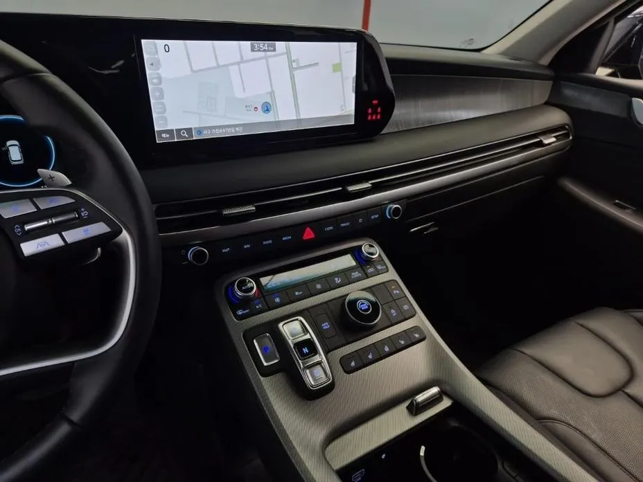Hyundai Palisade 2024 из KR, фото 4