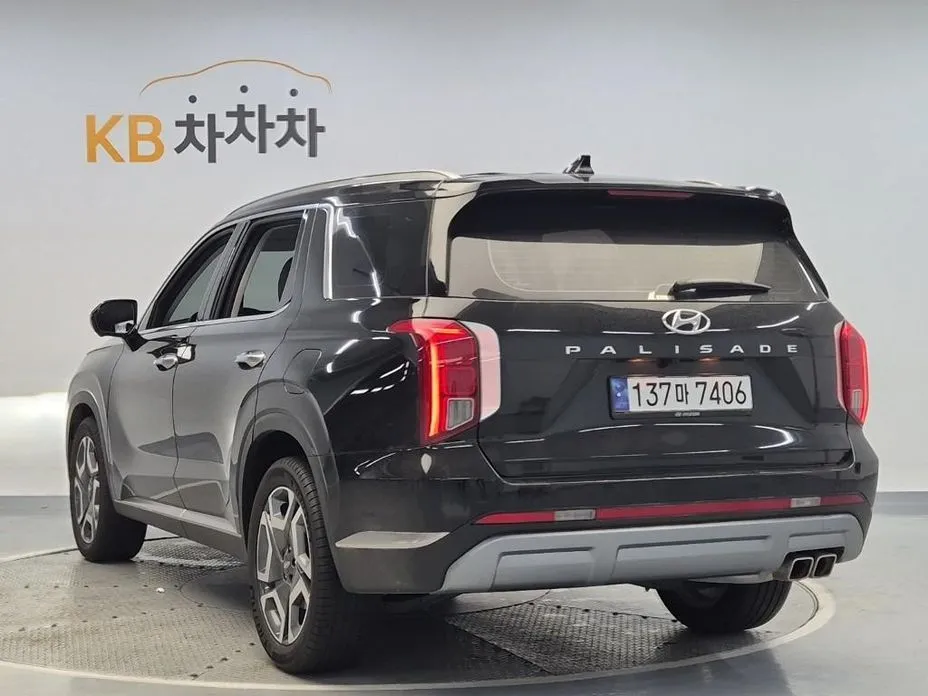 Hyundai Palisade 2024 из KR, фото 2
