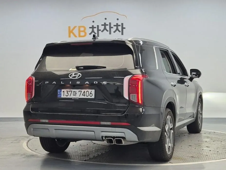 Hyundai Palisade 2024 из KR, фото 7