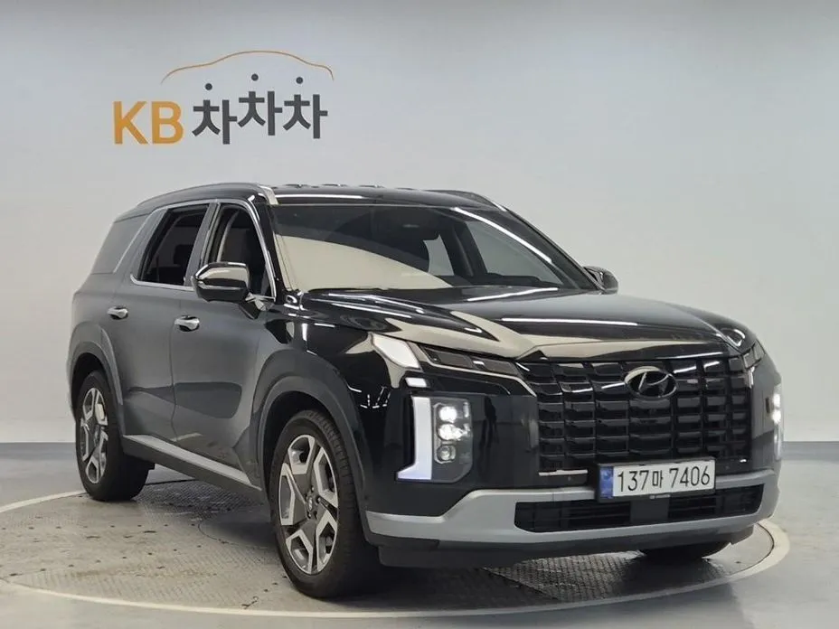 Hyundai Palisade 2024 из KR, фото 5