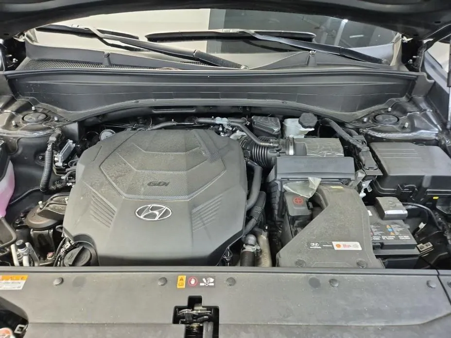 Hyundai Palisade 2024 из KR, фото 10