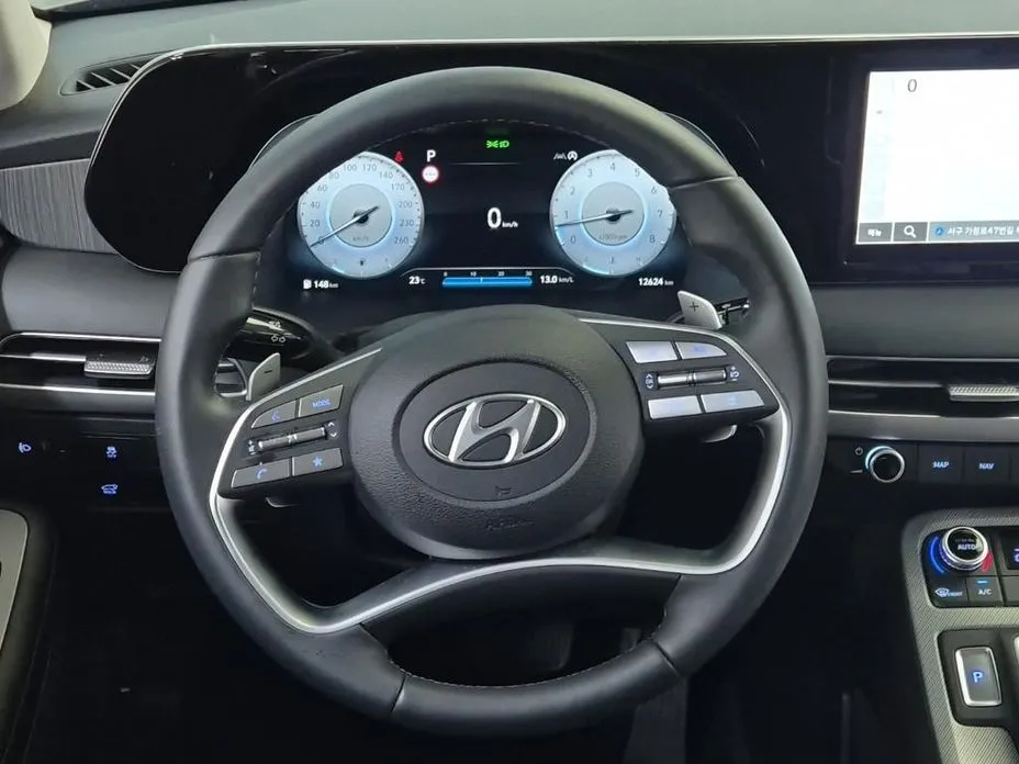 Hyundai Palisade 2024 из KR, фото 6