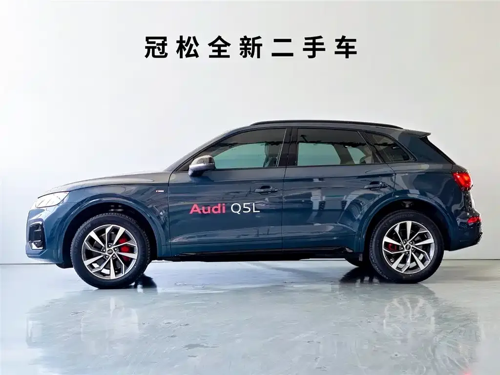 Audi Q5L — фото 2