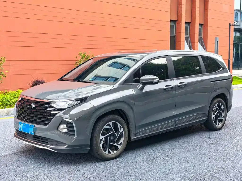 Hyundai Custo
