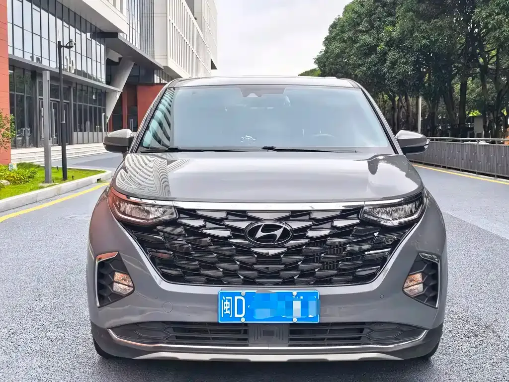 Hyundai Custo 2023 из CN, фото 3