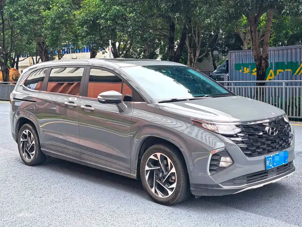 Hyundai Custo 2023 из CN, фото 5