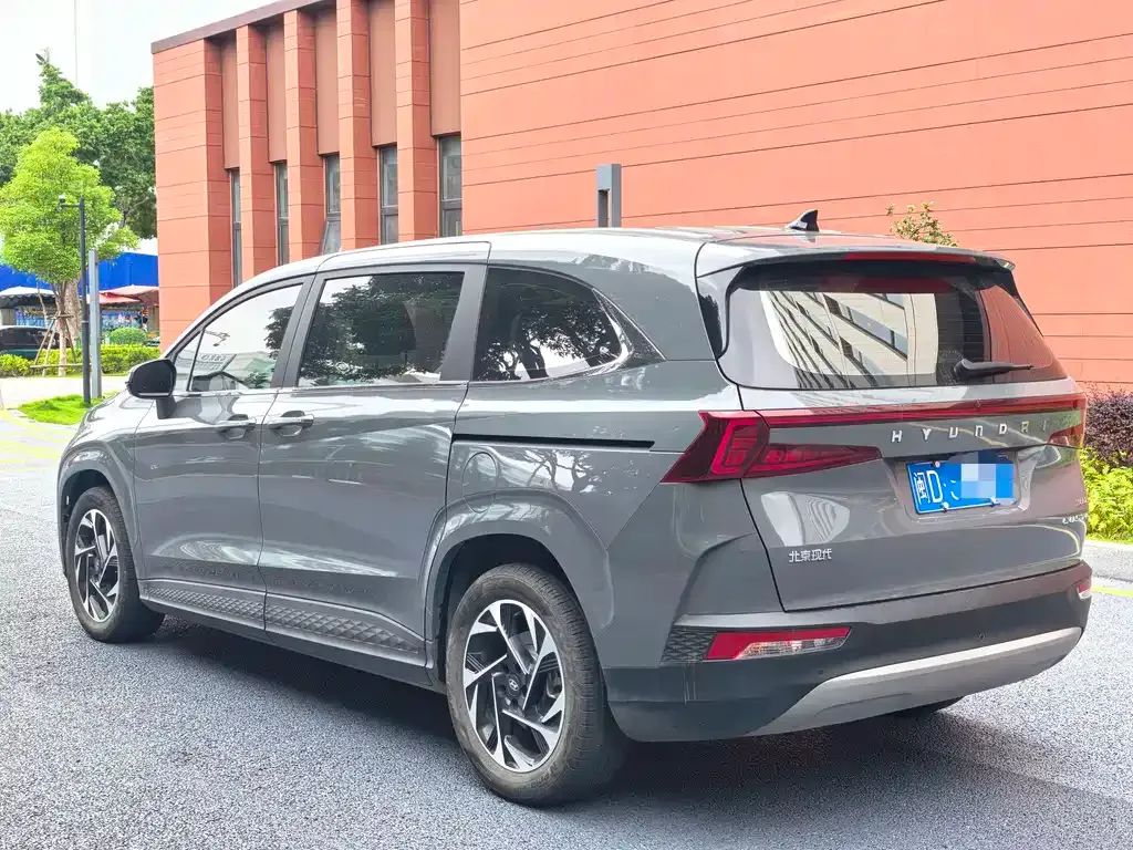 Hyundai Custo 2023 из CN, фото 9