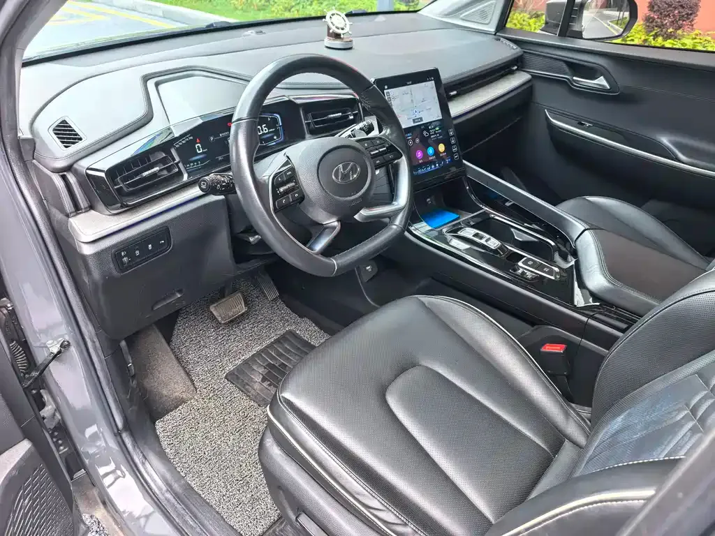 Hyundai Custo 2023 из CN, фото 6